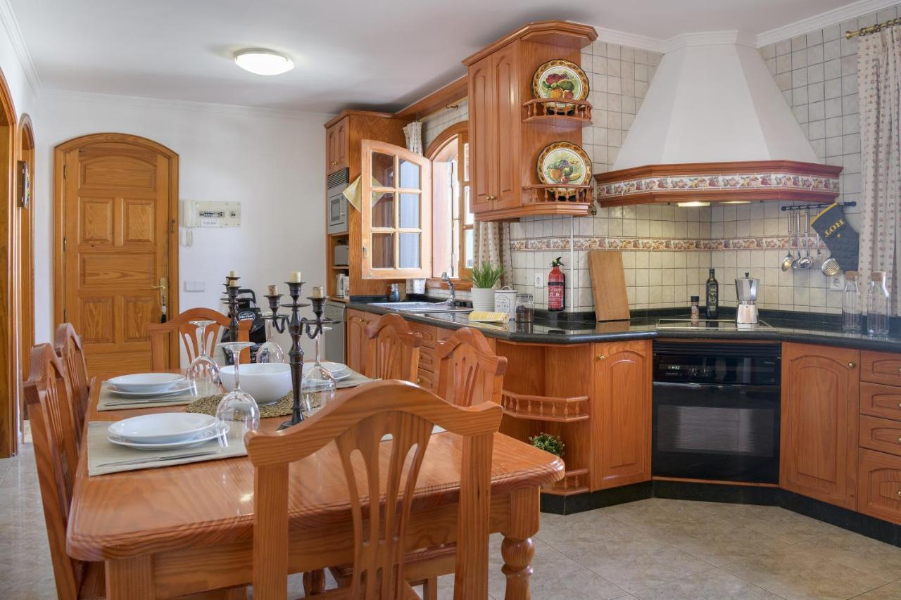 Alizuth Villa Пуерто-дель-Кармен Екстер'єр фото